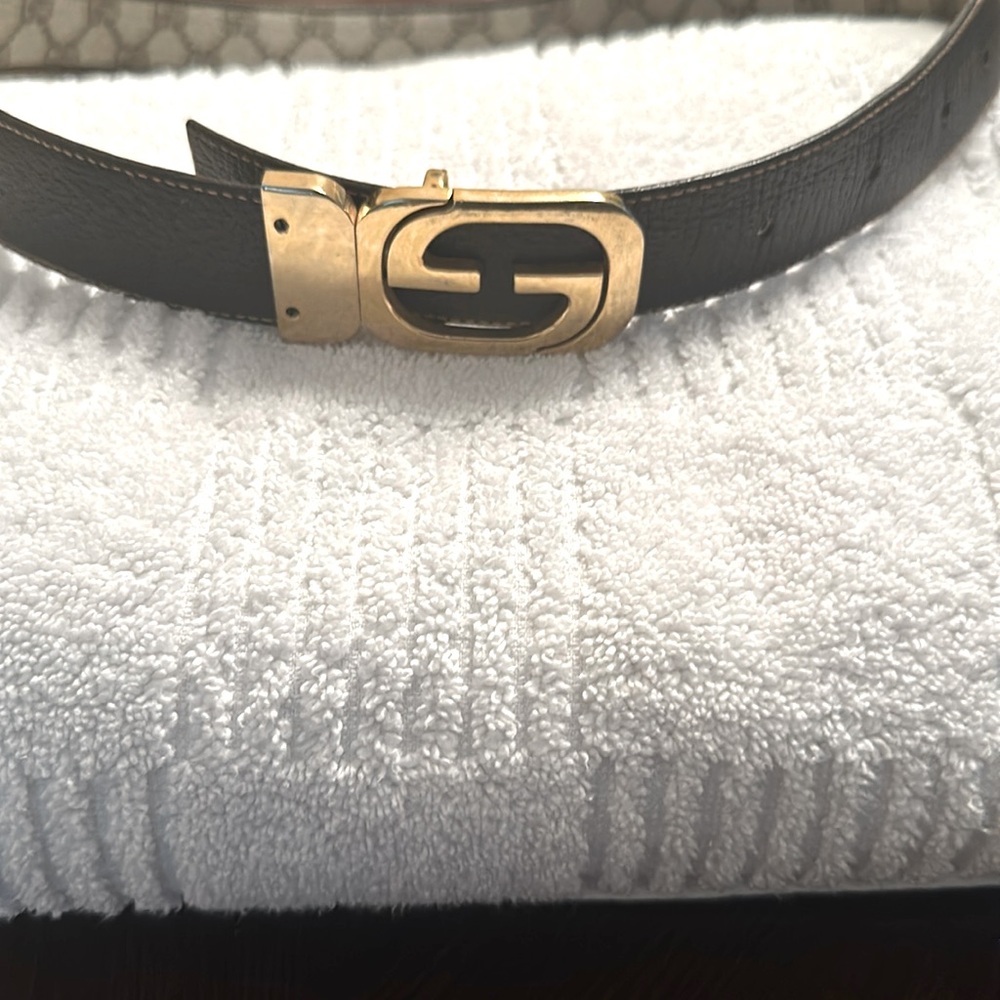 Gucci Belt - unisex